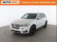 Usata BMW X5 217 CV (159 kW) 2015 Bianco SUV