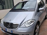 Usata Mercedes A170 Avantgarde 2005 Grigio Berlina
