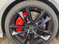 Usata Audi RS7 Performance 605 CV (444 kW) 2017 Grigio Utilitaria