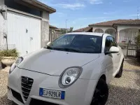 Usata Alfa Romeo MiTo Progression 79 CV (58 kW) 2011 Bianco Utilitaria