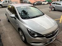 Usata Opel Astra Business 136 CV (100 kW) 2016 Grigio Berlina