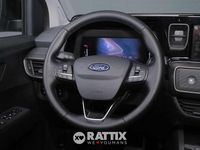 Usata Ford Tourneo Titanium 125 CV (91 kW) 2024 Grigio Furgone