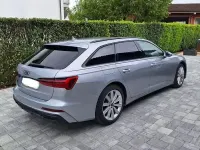 Usata Audi A6 S-Line 204 CV (150 kW) 2023 Grigio Station wagon