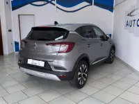 Usata Renault Captur 91 CV (66 kW) 2024 Grigio SUV