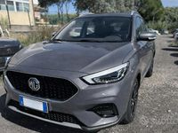 Usata MG ZS Luxury 111 CV (81 kW) 2023 Grigio SUV