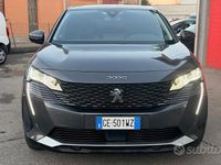 Usata Peugeot 3008 Allure 131 CV (96 kW) 2021 Grigio SUV