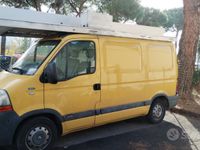 usata Renault Master per mercati