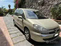 Usata Peugeot 807 140 CV (102 kW) 2008 Monovolume