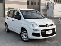 Usata Fiat Panda 69 CV (50 kW) 2018 Bianco Berlina