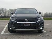 Usata VW T-Roc Business 150 CV (110 kW) 2021 Nero SUV