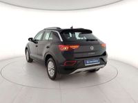 Usata VW T-Roc Life 150 CV (110 kW) 2024 Nero SUV
