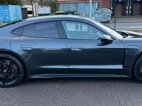Begagnad Porsche Taycan 4S 139 kW (190 HK) 2020 Grå Sedan