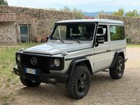 Usata Mercedes G270 156 CV (114 kW) 2003 Argento SUV