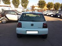 Usata Seat Arosa Stella 50 CV (36 kW) 2002 Blu Utilitaria