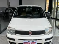 Usata Fiat Panda Active 69 CV (50 kW) 2011 Bianco Utilitaria
