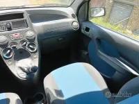 Usata Fiat Panda 60 CV (44 kW) 2008 Bianco Utilitaria