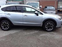 Usata Subaru XV 147 CV (108 kW) 2016 Argento SUV