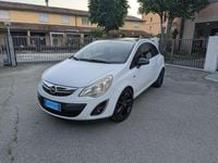 Occasion Opel Corsa 101 ch (74 kW) 2013 Blanc Citadine