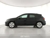Nuova VW Golf VIII Life 116 CV (85 kW) 2026 Nero Utilitaria