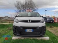 Usata Citroën Jumpy Comfort 102 CV (75 kW) 2020 Bianco Monovolume