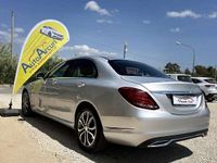 Usata Mercedes C220 170 CV (125 kW) 2015 Berlina