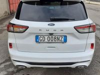 Usata Ford Kuga 150 CV (110 kW) 2021 Bianco SUV