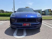 Usata Porsche Macan 381 CV (280 kW) 2022 Blu/azzurro SUV