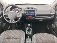 Usata Mitsubishi Space Star Intense 80 CV (58 kW) 2021 Bianco Utilitaria