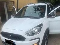 Usata Ford Ka Active 86 CV (63 kW) 2019 Bianco Berlina