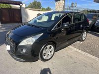 Usata Peugeot 5008 Allure 163 CV (119 kW) 2011 Nero Monovolume