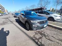 Usata VW T-Roc Style 110 CV (80 kW) 2021 Grigio SUV