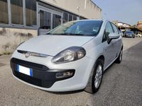 Usata Fiat Punto Evo 69 CV (50 kW) 2012 Argento Utilitaria