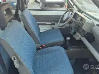 Usata Fiat Panda Young 39 CV (28 kW) 1999 Bianco Berlina