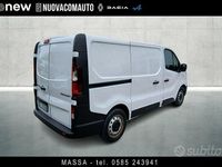 Usata Renault Trafic 120 CV (88 kW) 2021 Bianco ghiaccio Monovolume