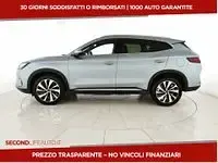 Usata BYD Seal U Boost 98 CV (72 kW) 2026 Blu SUV