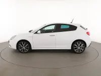 Begagnad Alfa Romeo Giulietta 120 HK (88 kW) 2018 Vit Halvkombi