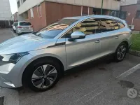 Usata Skoda Enyaq iV 69 kW (95 CV) 2021 Grigio SUV