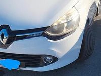 Usata Renault Clio IV 75 CV (55 kW) 2014 Bianco Berlina