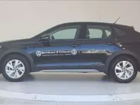 Usata VW Taigo Life 110 CV (80 kW) 2024 Nero SUV
