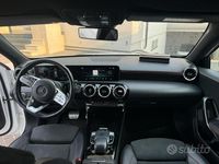 Usata Mercedes A150 2018 Bianco Berlina
