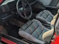 Usata Lancia 2000 181 CV (133 kW) 1988 Rosso Berlina