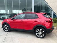 Usata Kia Stonic Style 101 CV (74 kW) 2023 Rosso SUV