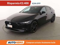 Usata Mazda 3 Homura-Line 150 CV (110 kW) 2024 Nero Berlina