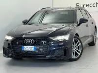 Usata Audi A6 S-Line 204 CV (150 kW) 2025 Blu Station wagon