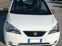 usata Seat Mii 5p 1.0 by Cosmopolitan 60cv