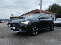 Usata MG HS Luxury 170 CV (125 kW) 2024 Nero SUV