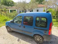 Gebraucht Renault Kangoo 75 PS (55 kW) 2004 Van / Kleinbus
