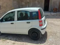 Usata Fiat Panda 2008 Bianco Utilitaria
