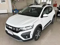 Usata Dacia Sandero Expression 101 CV (74 kW) 2025 Bianco Berlina
