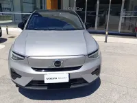 Usata Volvo C40 Plus 125 kW (170 CV) 2023 Argento SUV